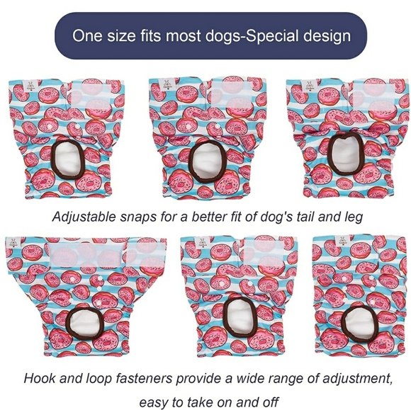 Dog diapers - Picture 2 of 3